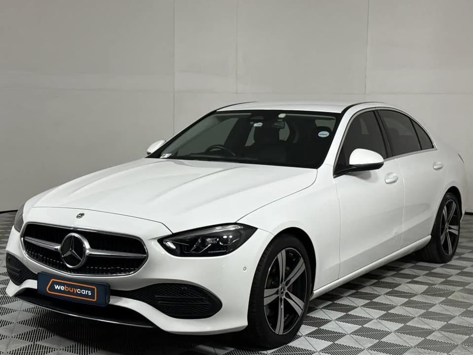 2022 Mercedes-Benz C Class