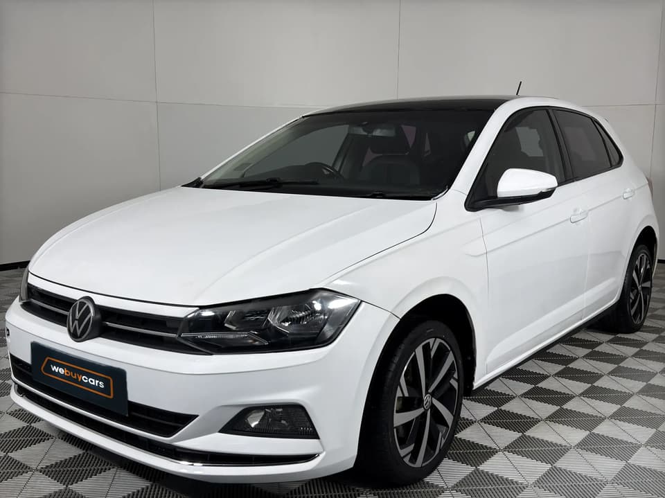 2021 Volkswagen Polo