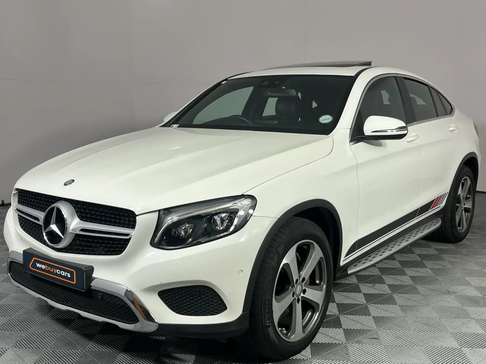 2016 Mercedes-Benz GLC