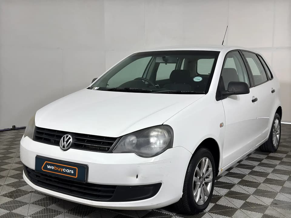 2013 Volkswagen Polo Vivo