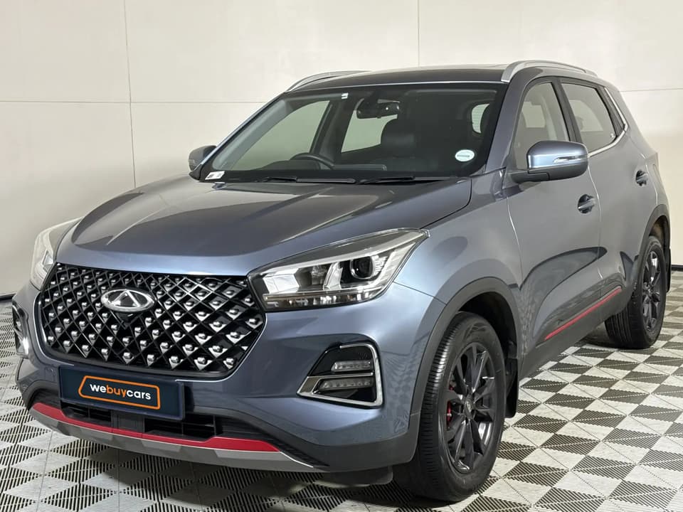 2022 Chery Tiggo 4