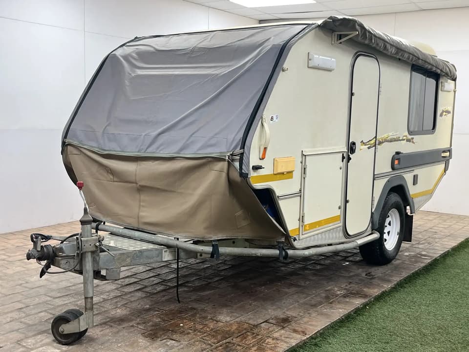 2007 Jurgens Explorer