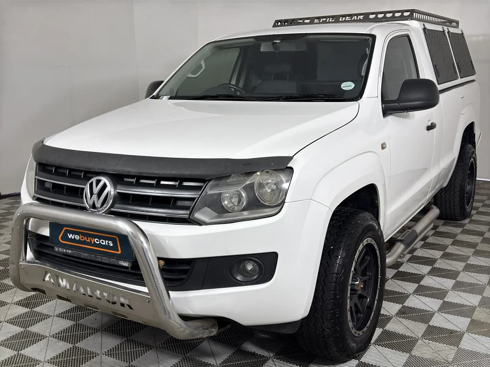 2012 Volkswagen Amarok