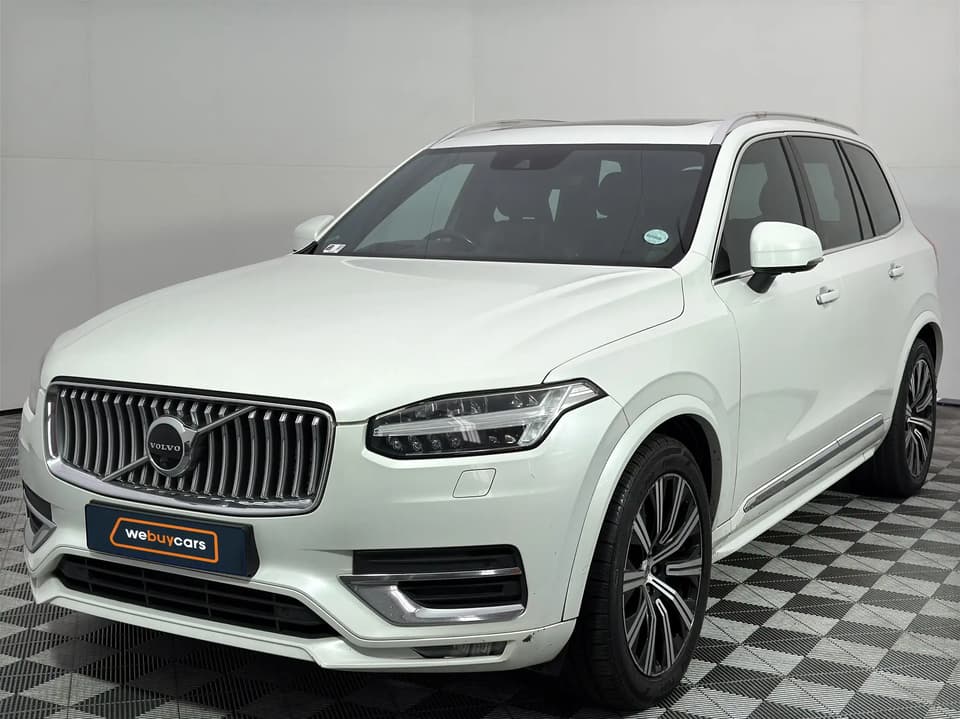 2020 Volvo Xc90