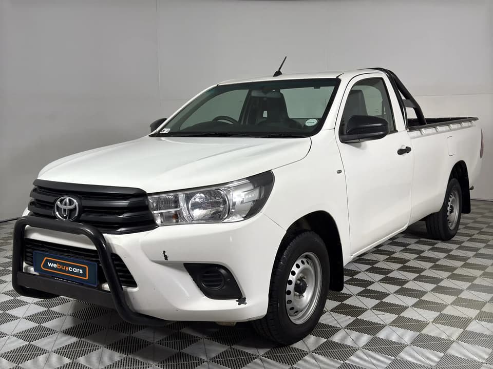 2018 Toyota Hilux