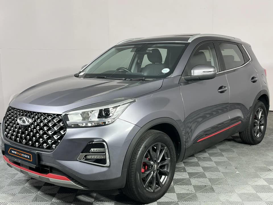 2022 Chery Tiggo 4