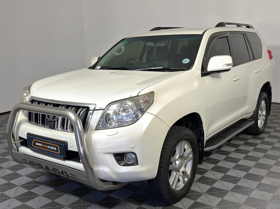 2013 Toyota Prado