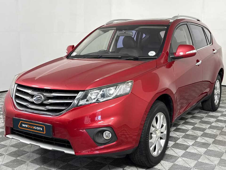 2020 JMC Landwind