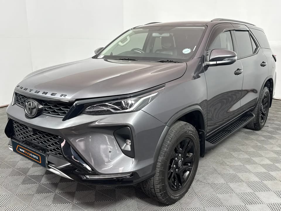 2024 Toyota Fortuner