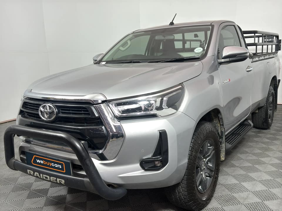 2023 Toyota Hilux