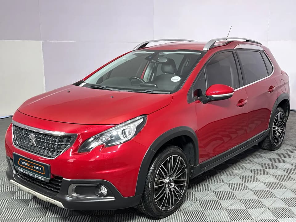 2020 Peugeot 2008