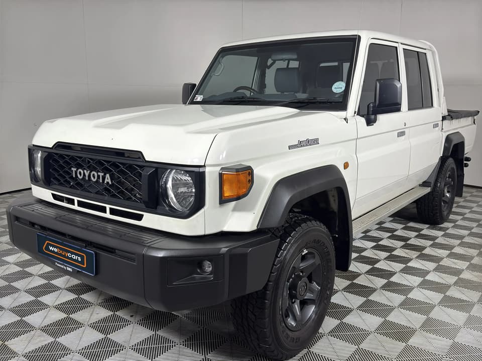 2026 Toyota Land Cruiser