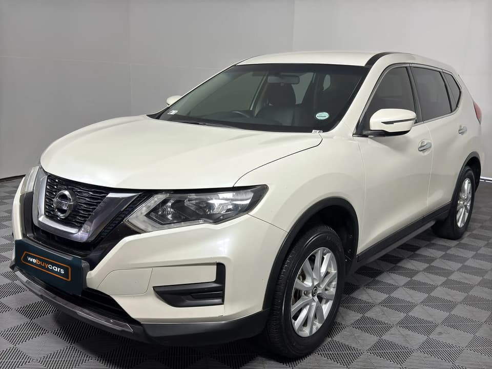2019 Nissan X Trail