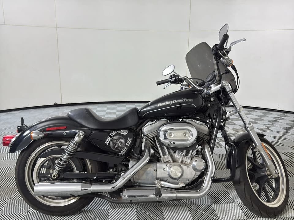 2018 Harley Davidson Sportster