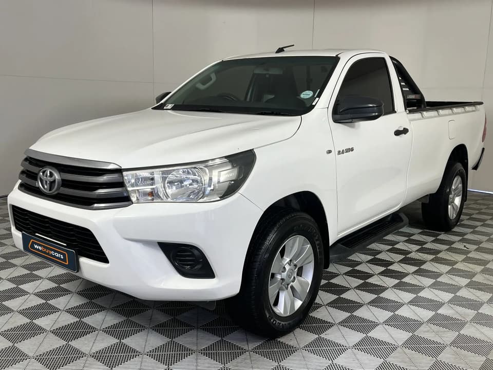2016 Toyota Hilux