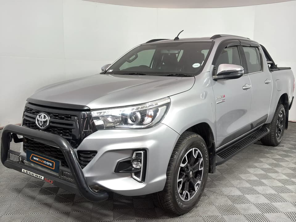2020 Toyota Hilux