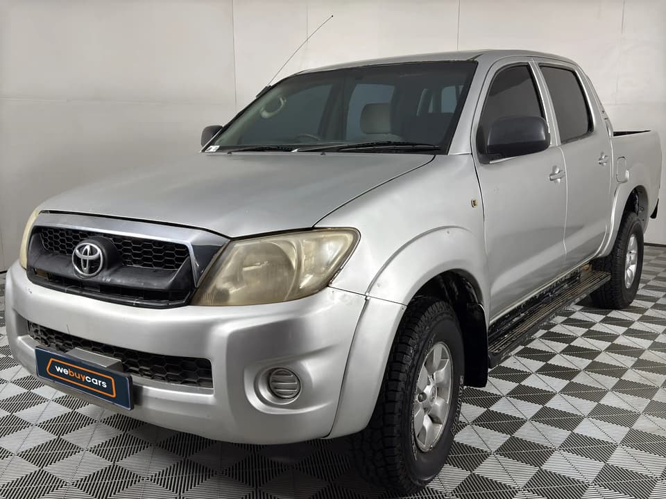 2007 Toyota Hilux