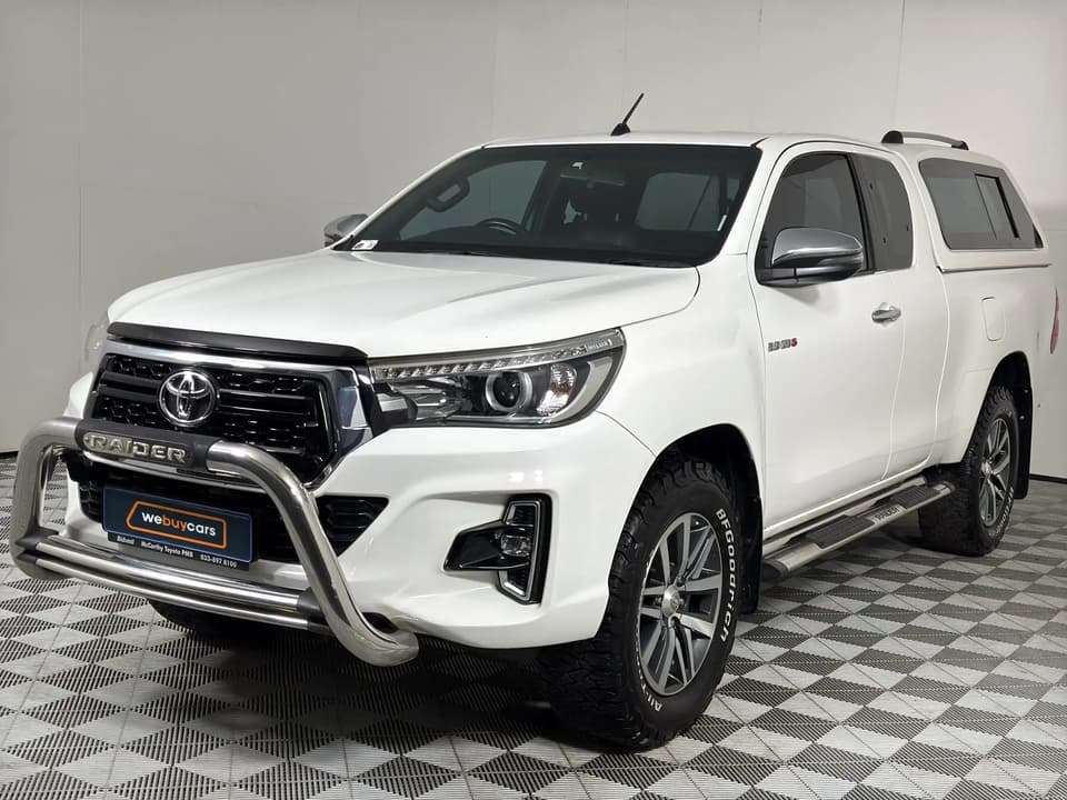 2019 Toyota Hilux
