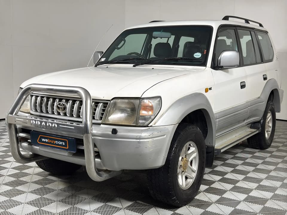 1998 Toyota Prado