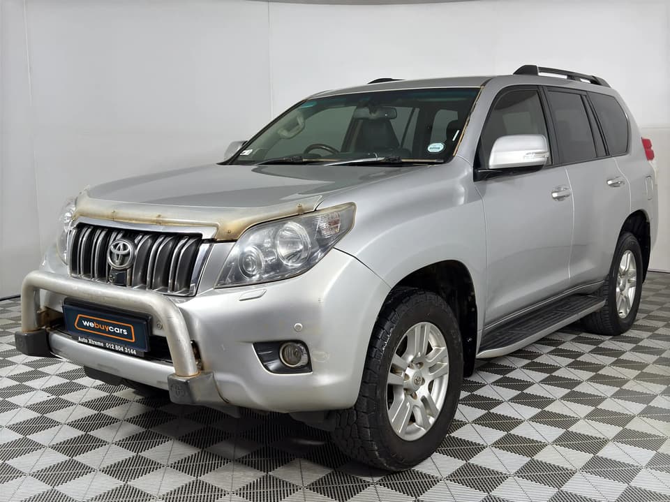 2011 Toyota Prado