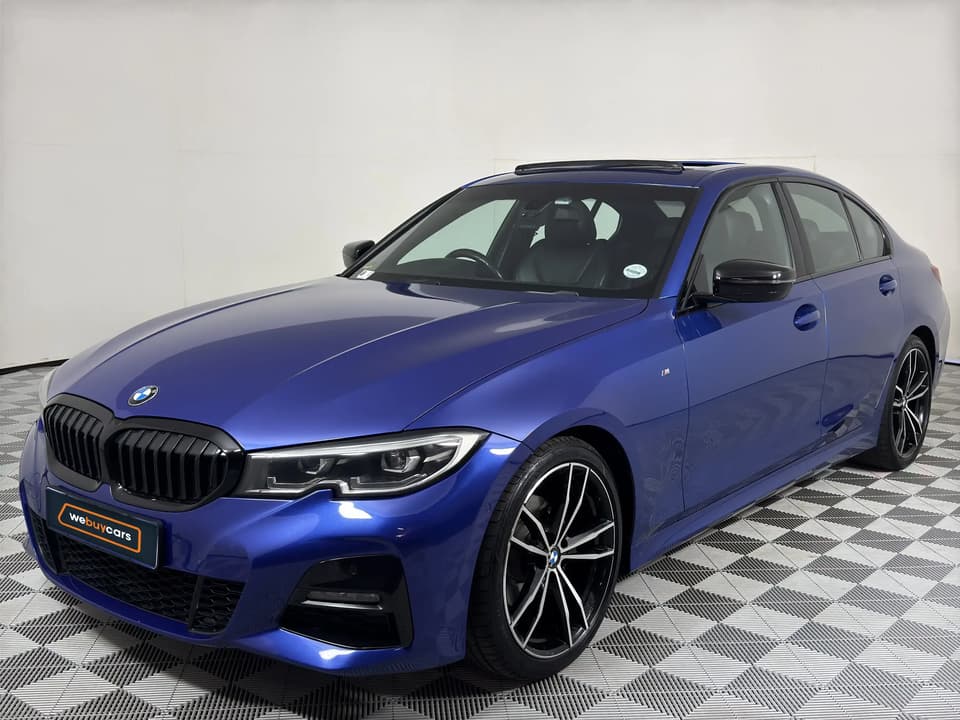 2019 BMW 3 Series