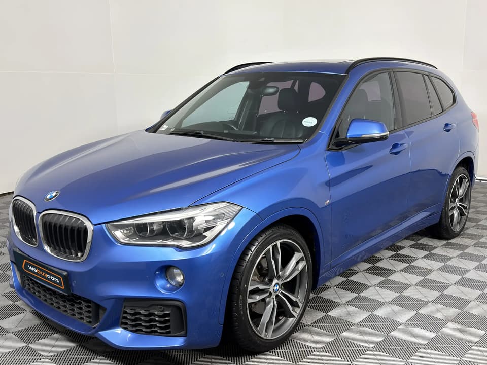 2019 BMW X1