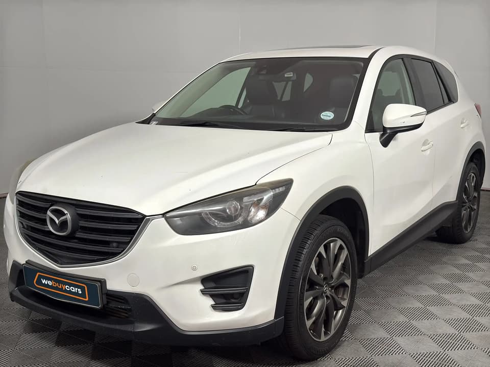 We Buy Cars | 2016 Mazda CX-5 — Stock Number EC8E11808