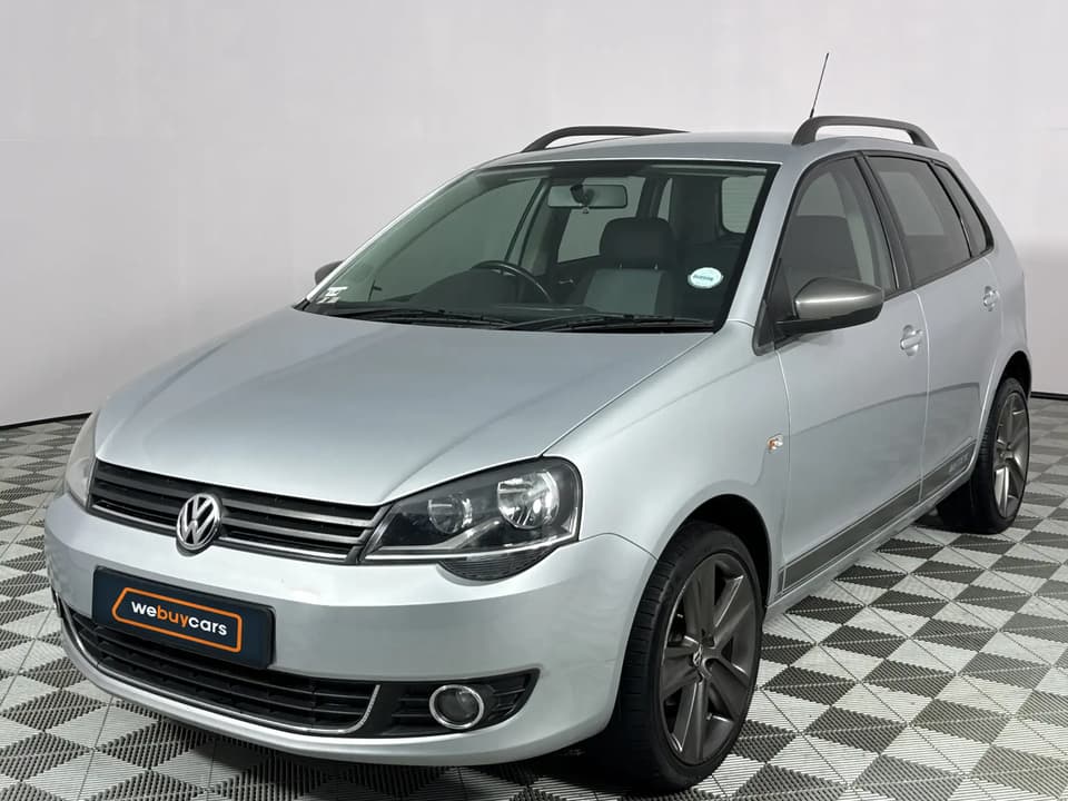 2015 Volkswagen Polo Vivo