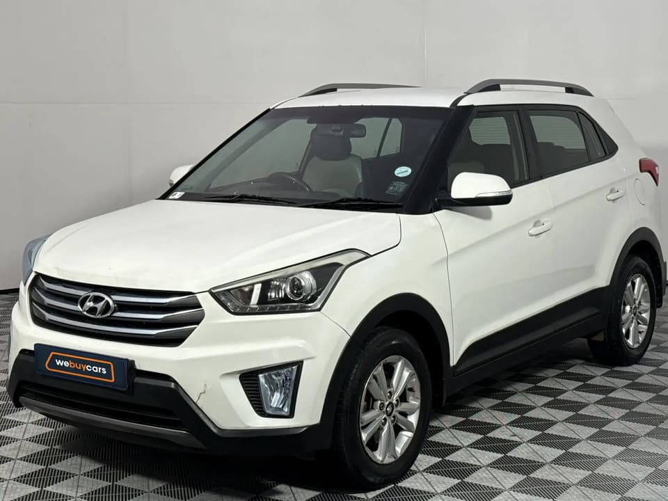 2018 Hyundai Creta
