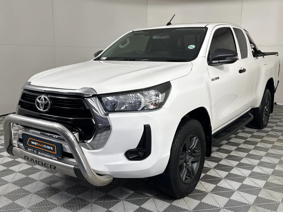 2020 Toyota Hilux