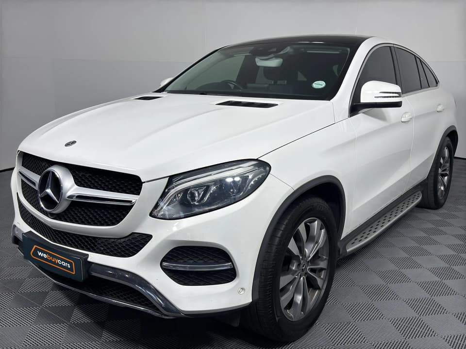 2018 Mercedes-Benz GLE