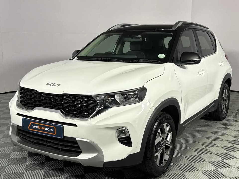 2023 KIA Sonet