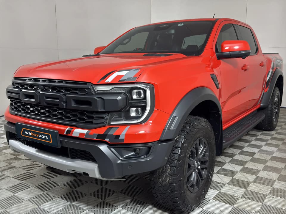 2022 Ford Ranger
