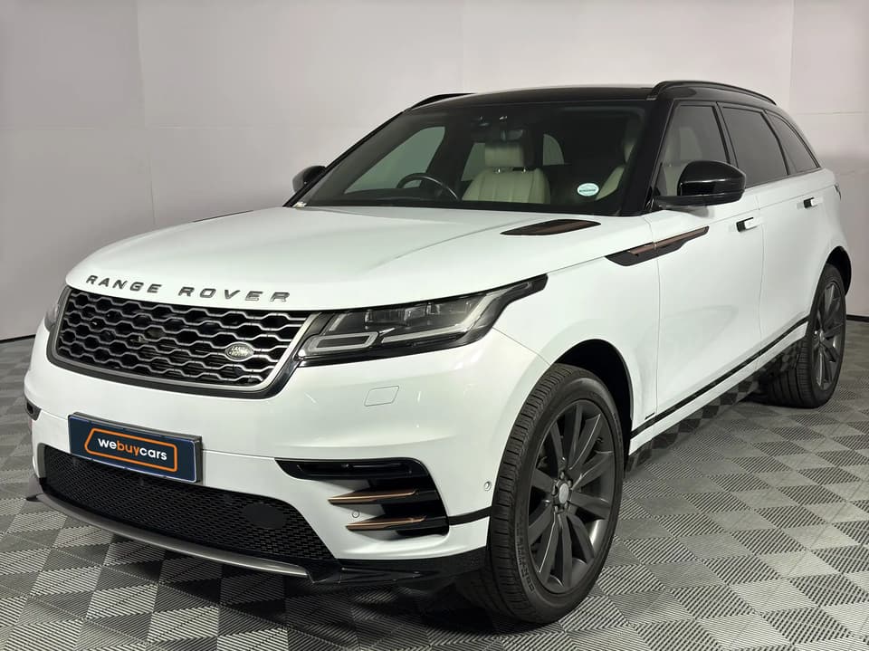 2019 Land Rover Velar