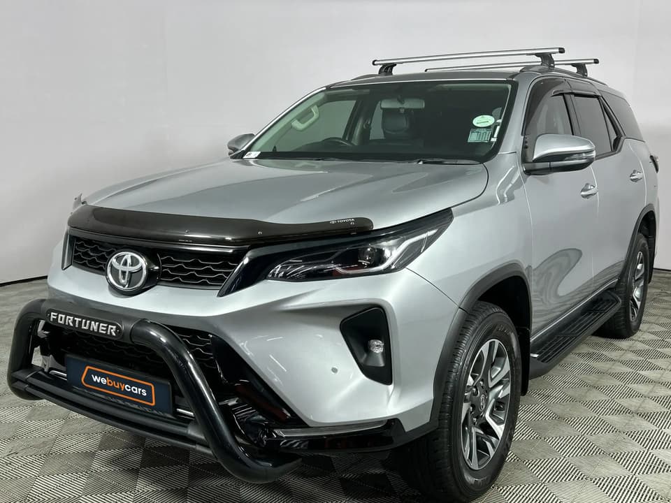 2025 Toyota Fortuner