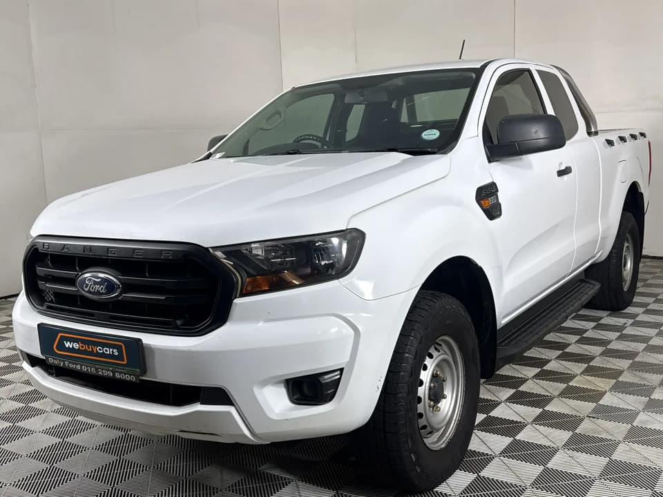 2022 Ford Ranger
