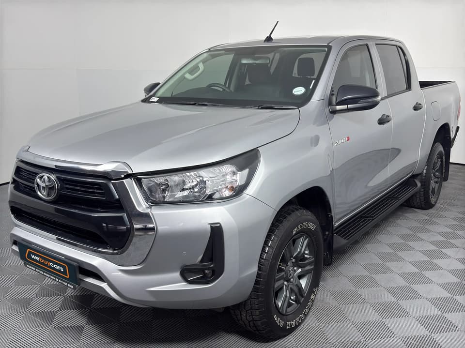 2023 Toyota Hilux