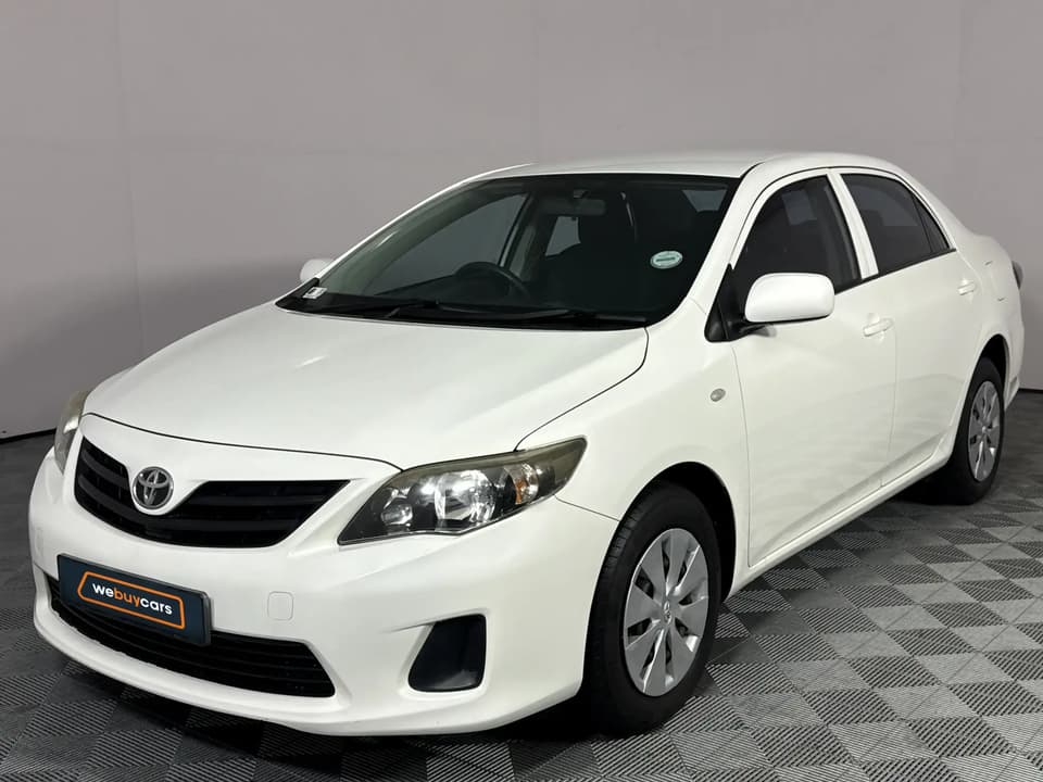 2016 Toyota Corolla Quest