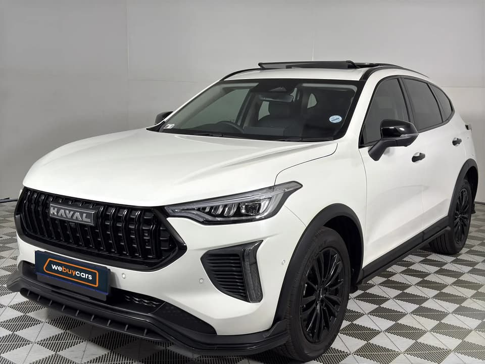 2026 Haval Jolion