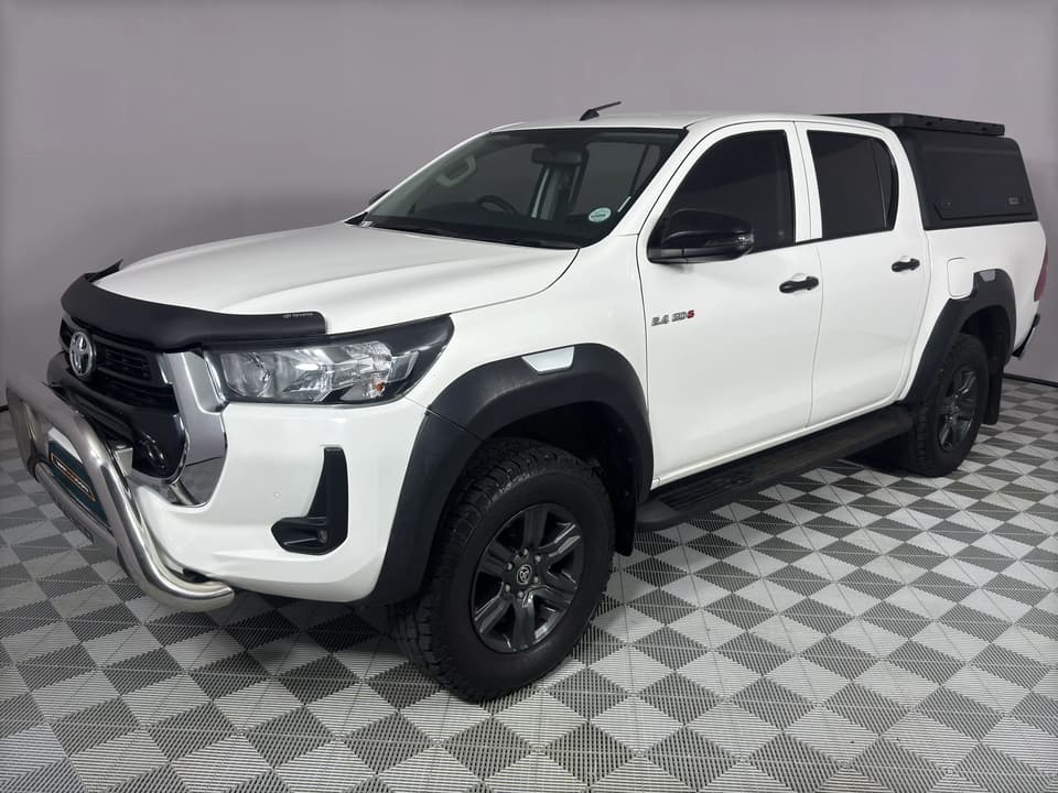 2023 Toyota Hilux