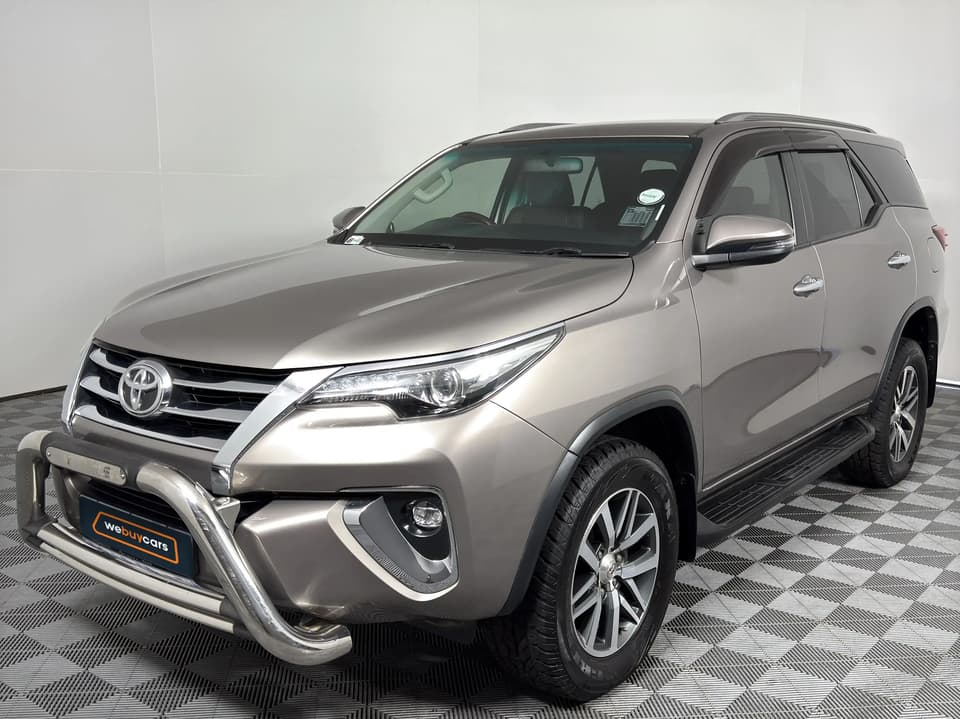 2019 Toyota Fortuner