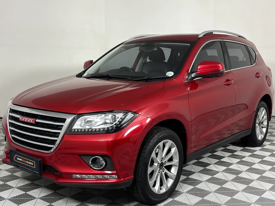 2018 Haval H2