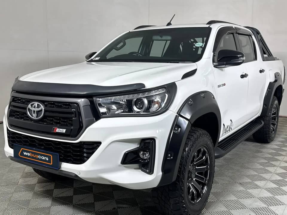 2018 Toyota Hilux