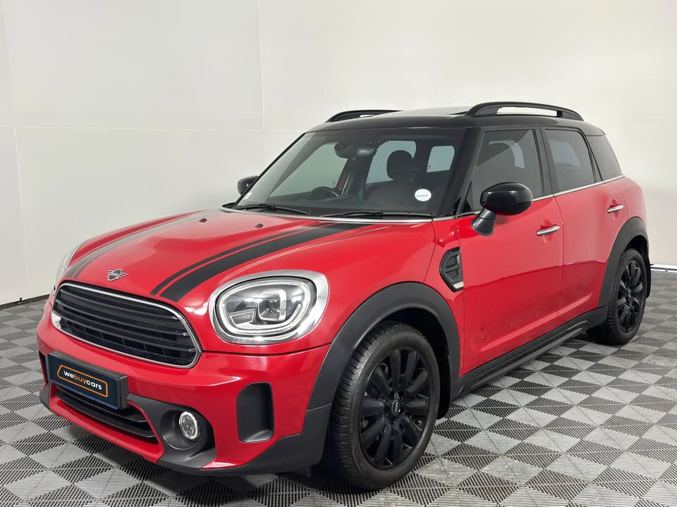 2021 Mini Cooper Countryman