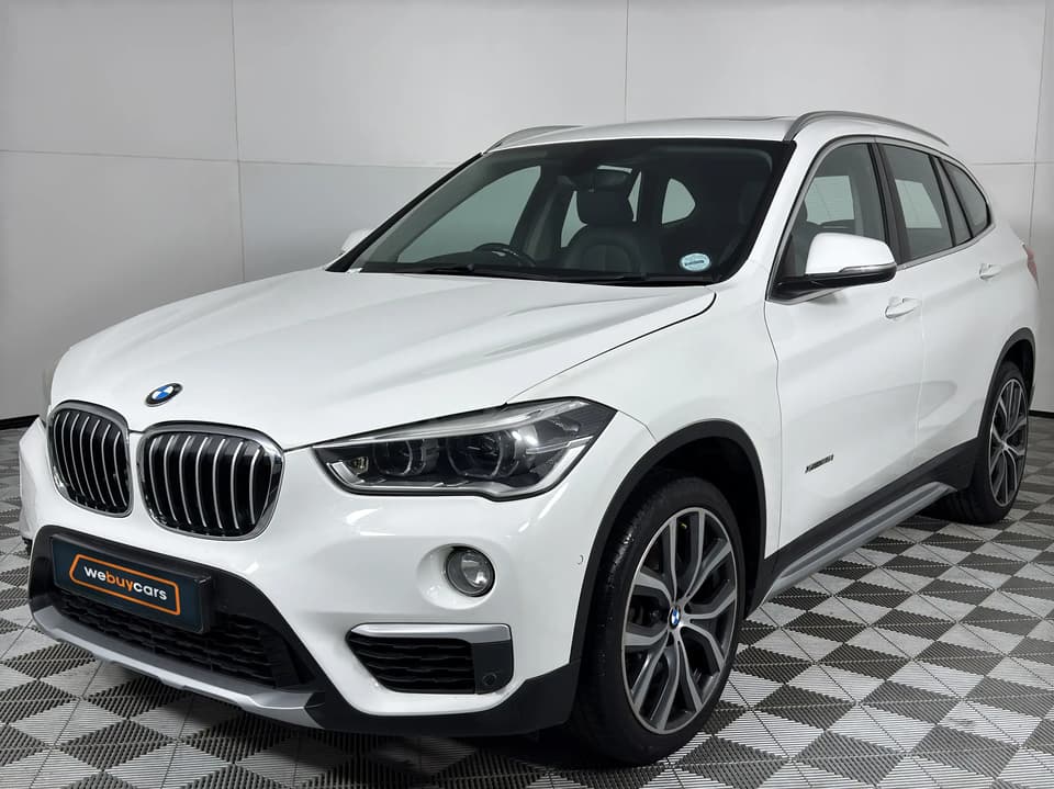 2016 BMW X1