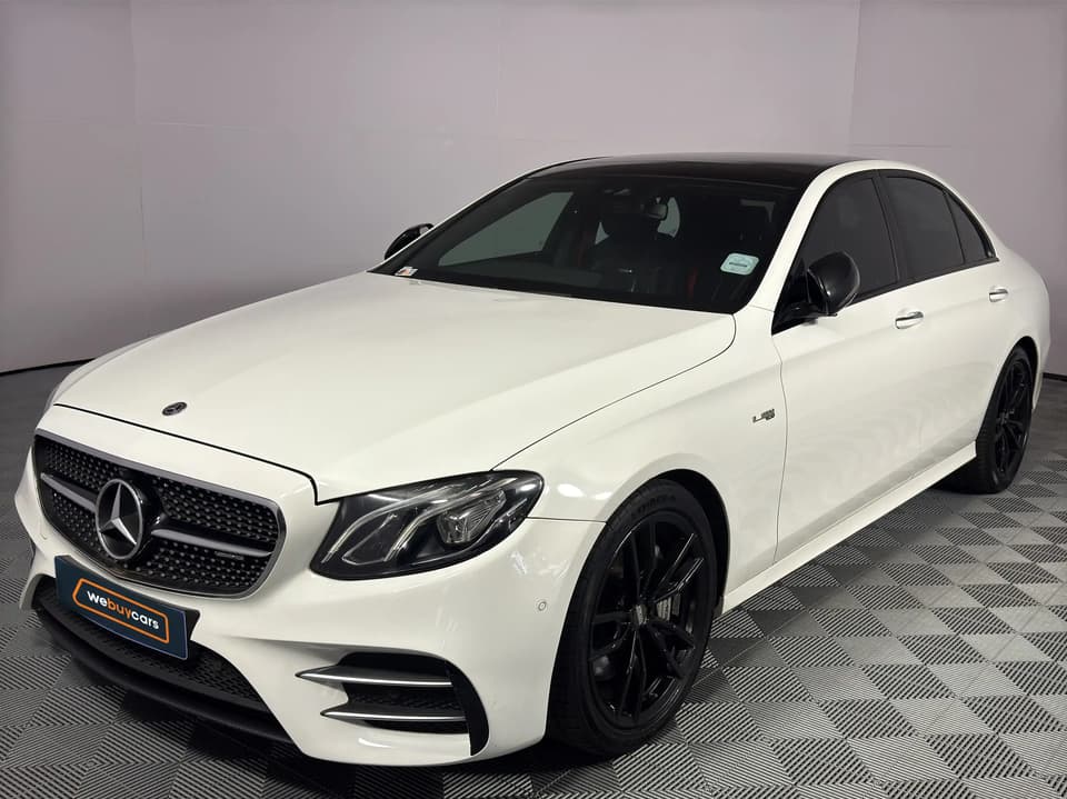 2017 Mercedes-Benz E Class