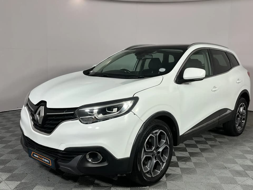 2018 Renault Kadjar