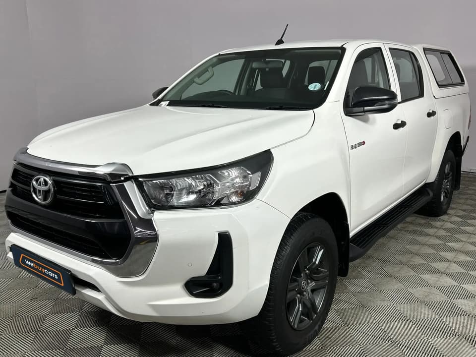 2021 Toyota Hilux