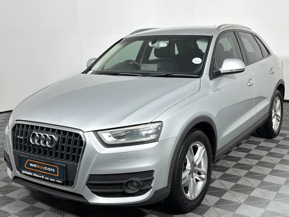 2013 Audi Q3