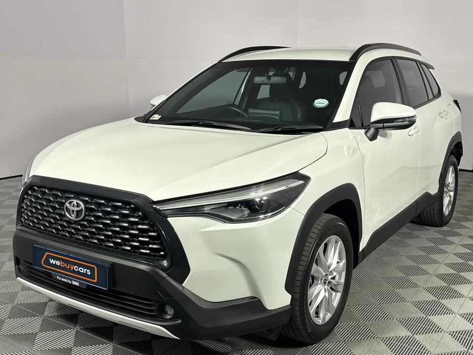 2022 Toyota Corolla Cross